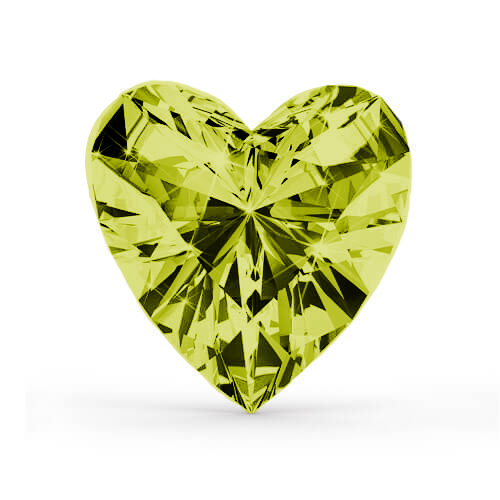 Lab-grown IGI 3.42ct VS1 FANCY Heart diamant LG639446736