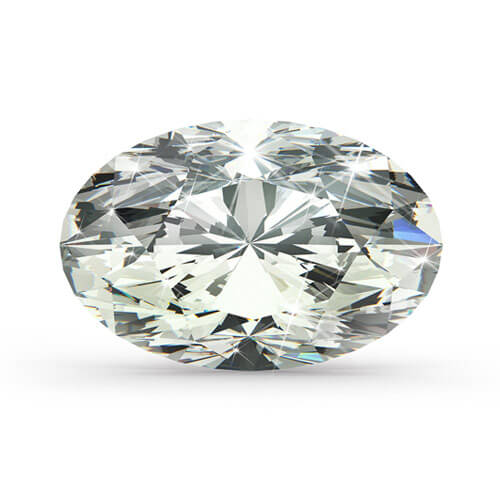 Lab-grown IGI 0.80ct VS1 E Oval diamant LG583396955