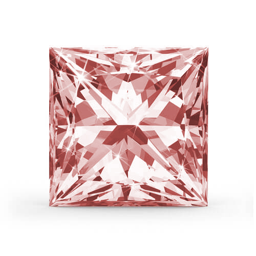 Lab-grown IGI 1.02ct VVS2 FANCY Princess diamant LG623433708