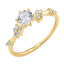 Pure Sparkle zásnubné prstene